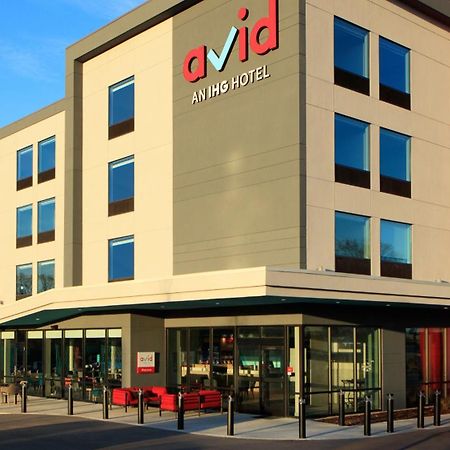 Avid Hotel Ocala Downtown By Ihg Buitenkant foto