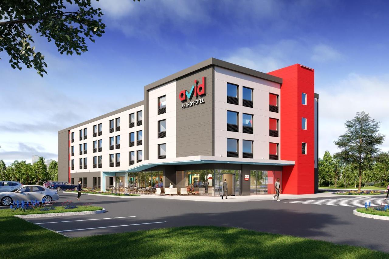 Avid Hotel Ocala Downtown By Ihg Buitenkant foto