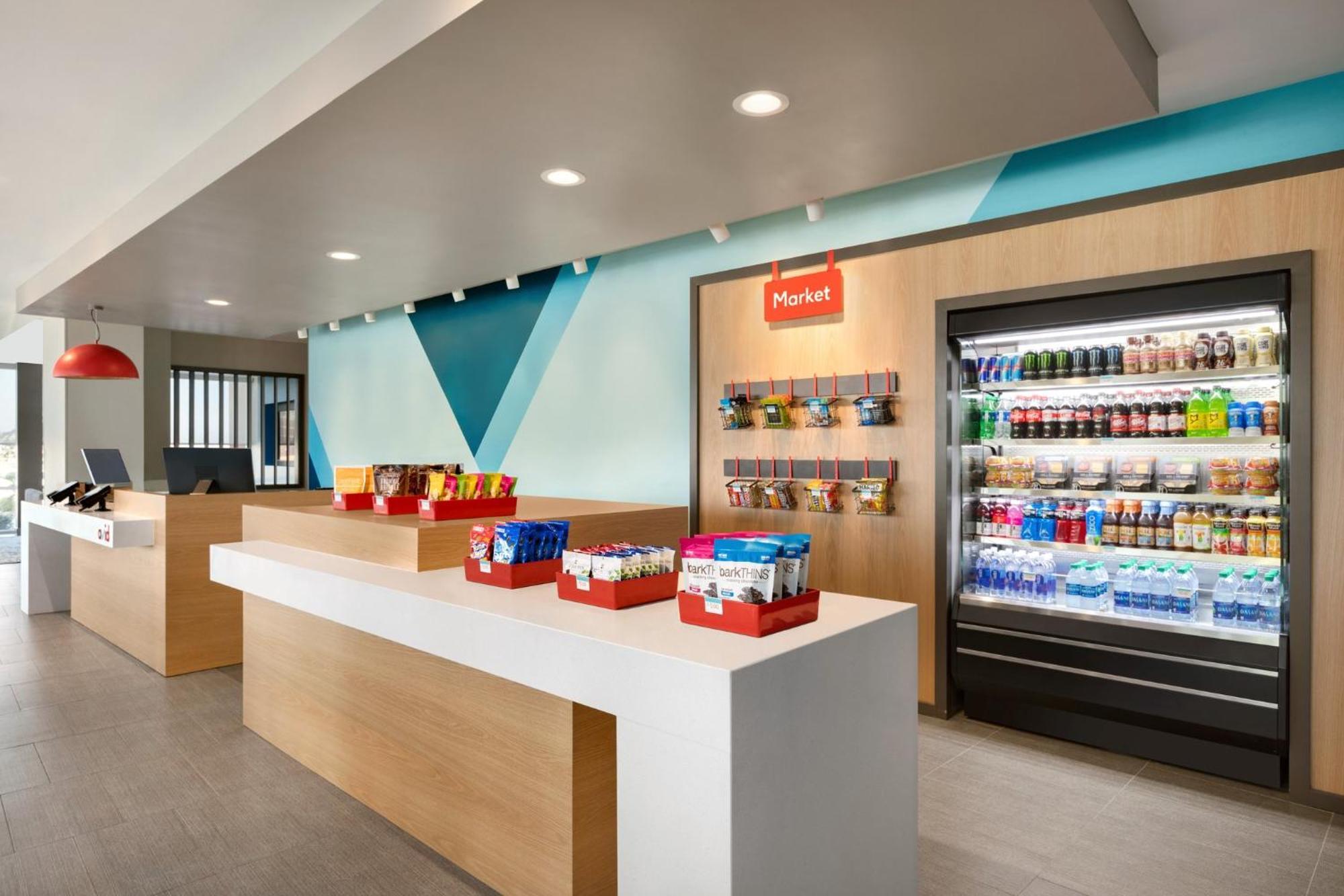 Avid Hotel Ocala Downtown By Ihg Buitenkant foto