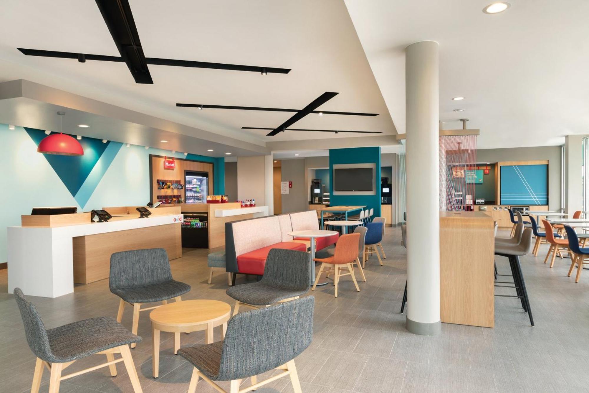 Avid Hotel Ocala Downtown By Ihg Buitenkant foto