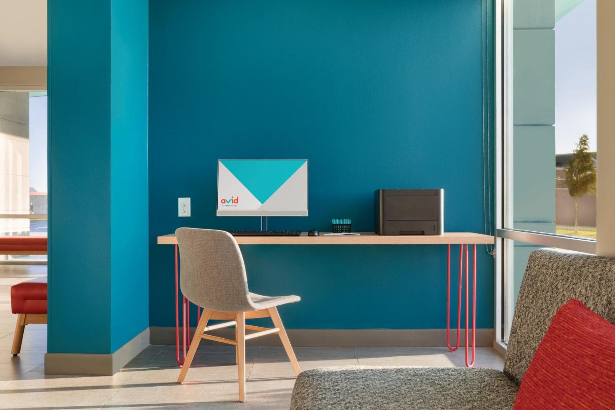 Avid Hotel Ocala Downtown By Ihg Buitenkant foto