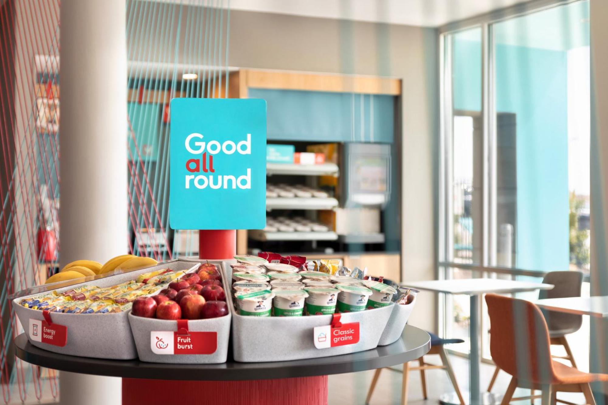 Avid Hotel Ocala Downtown By Ihg Buitenkant foto